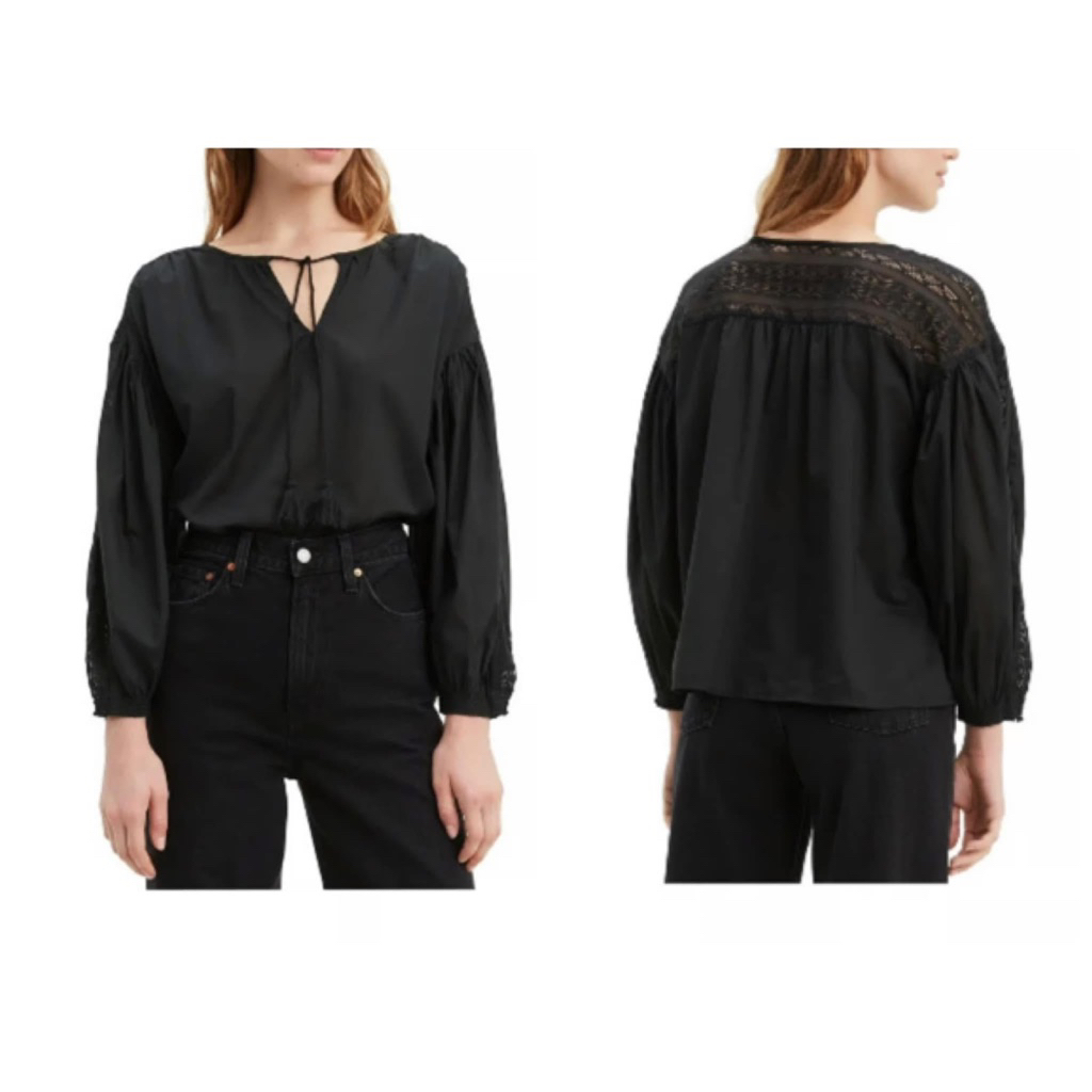Áo Levis size Xs, mua Macy’s Mỹ