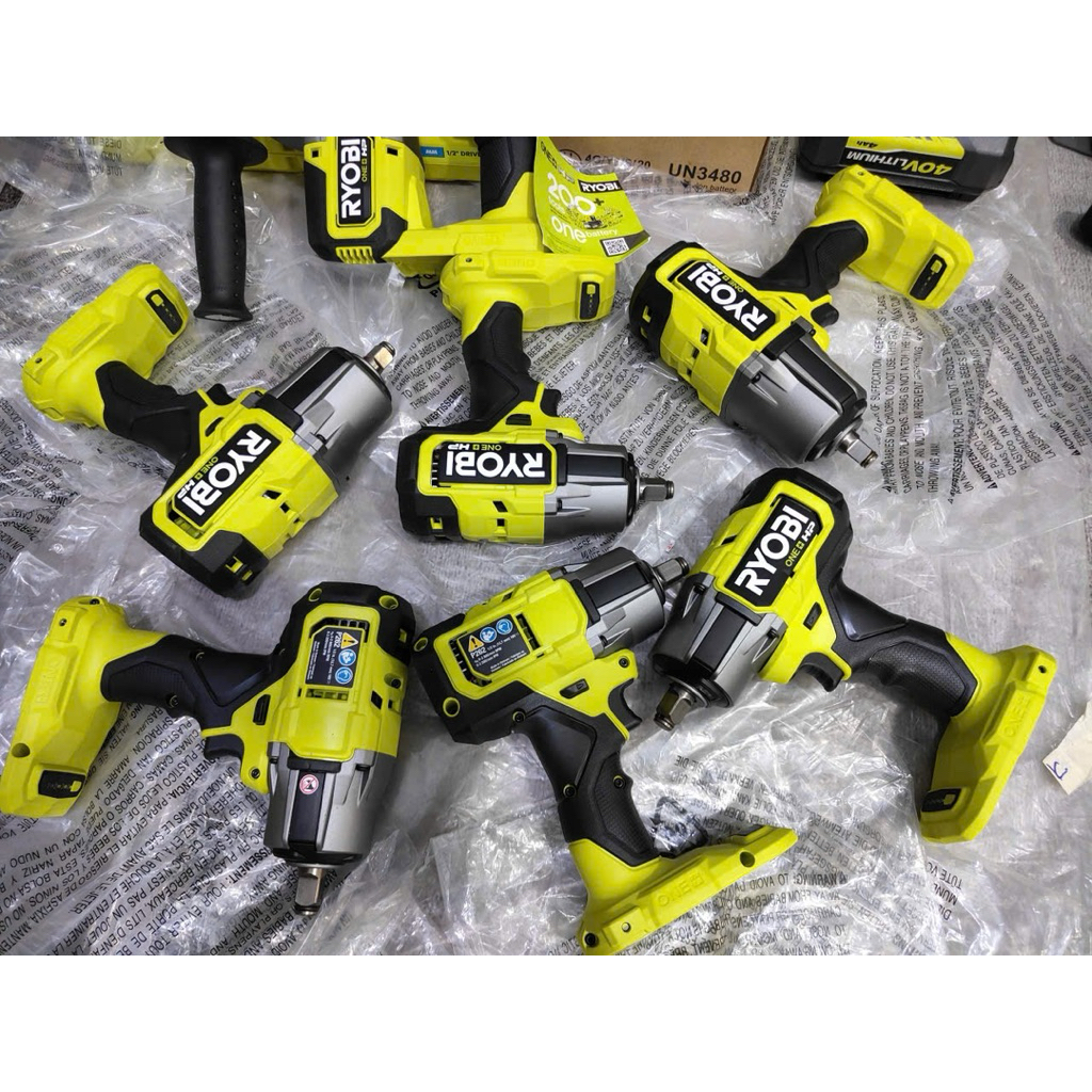 Bulong Ryobi ONE+ HP 18V P262 ( thân máy )