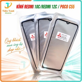Kính Redmi 10C/Redmi 12C / POCO C55