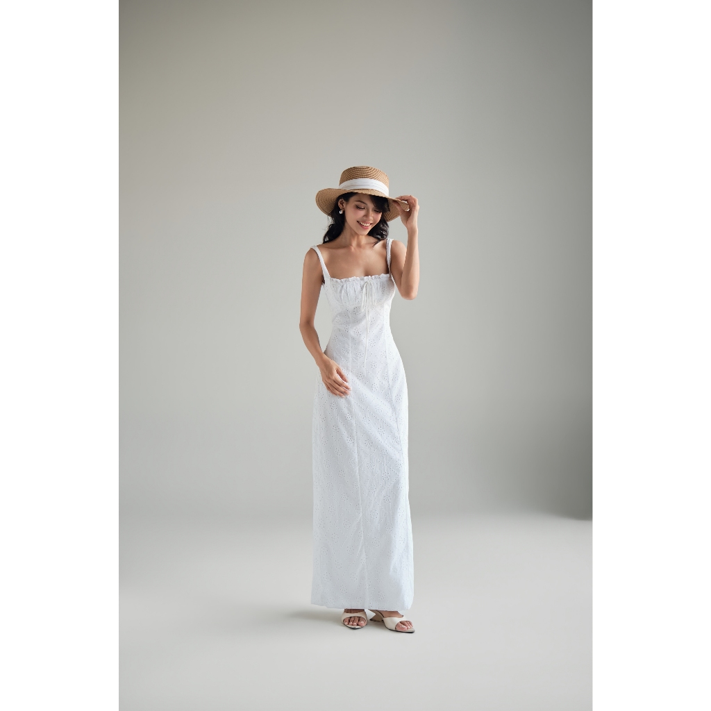 BY DELI - Palie Dress - Đầm xô hai dây mùa hè
