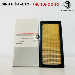 Lọc gió động cơ (lọc gió máy) xe Xpander, Xpander Cross (2018-2025), Xforce  (Mã: 1500A687)