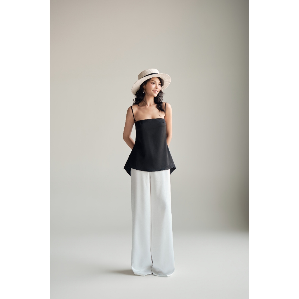 BY DELI - Ridda Pants - Quần lụa suông