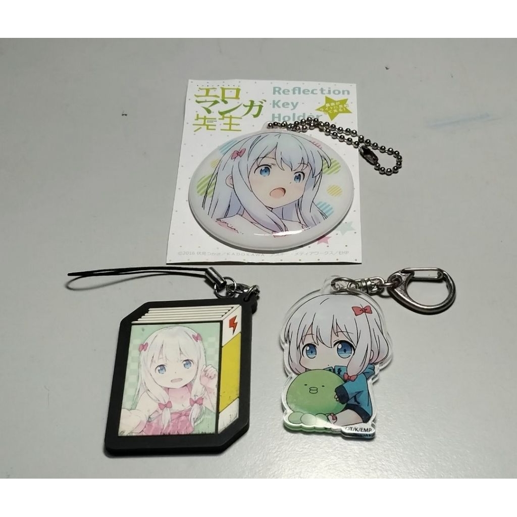 Goods Sagiri Izumi Eromanga Sensei hàng chính hãng