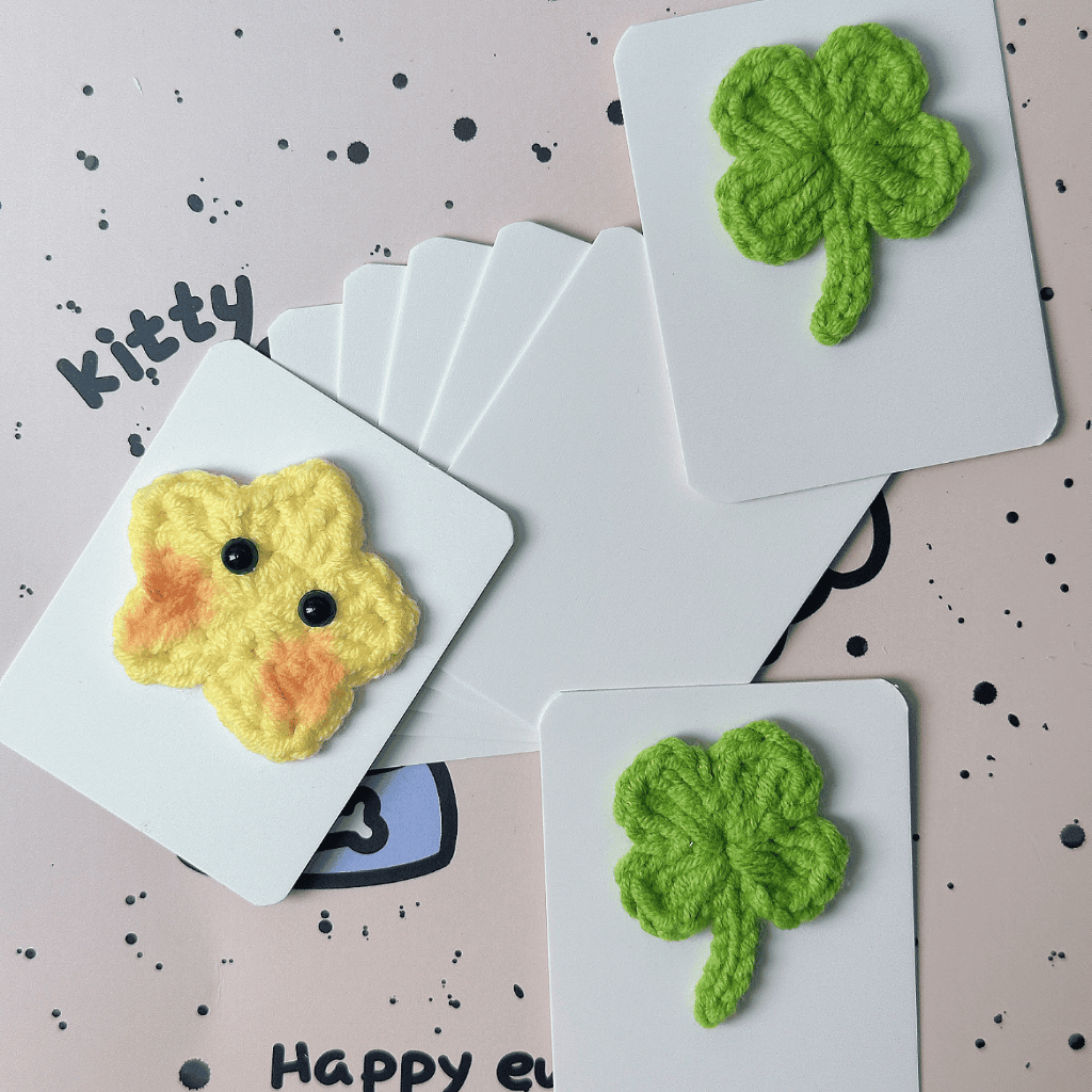 5x6.5cm thẻ flashcard trắng giấy ivory siêu dày 350gsm bo góc không đục lỗ