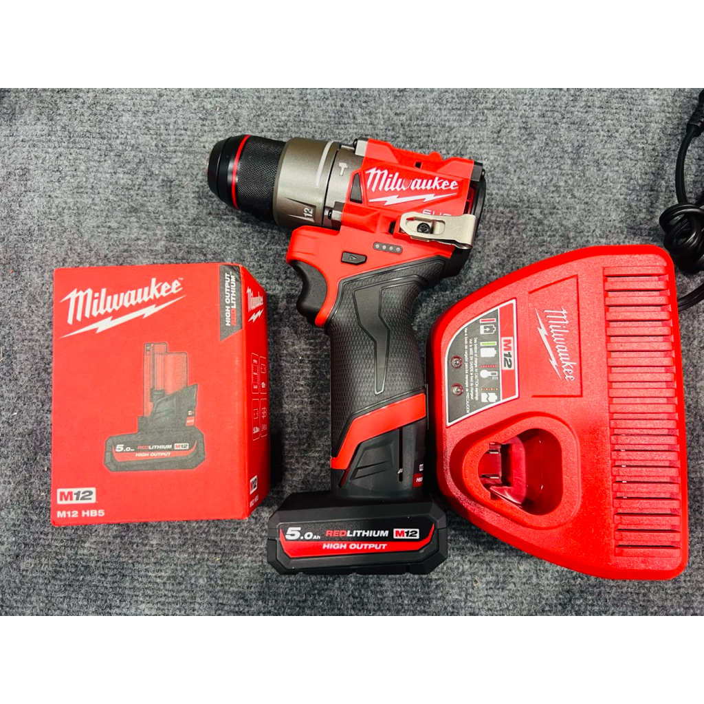 Khoan Vít m12 Milwaukee 3404 Và FID2 Chính Hãng Hoàng Tuấn Điện Máy