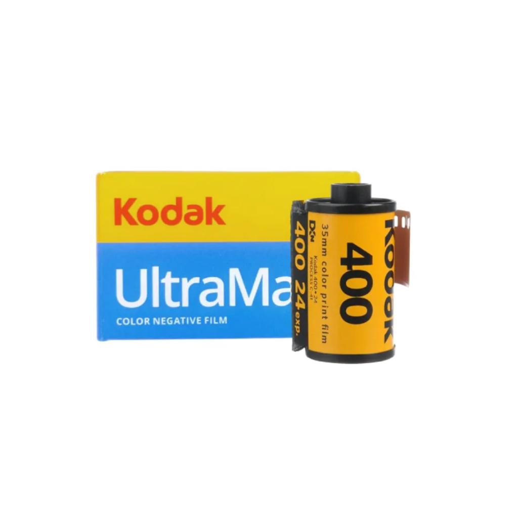 [HOẢ TỐC] KODAK ULTRAMAX 400 film 35mm - 1 cuộn film - 36exp Indate T7/2028 | BigBuy360 - bigbuy360.vn