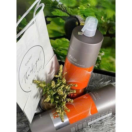 DẦU GỘI DƯỠNG CHẤT COLLASTIN N12 EAYBA - NUTRIACTIVE N12 COLLASTIN SHAMPOO