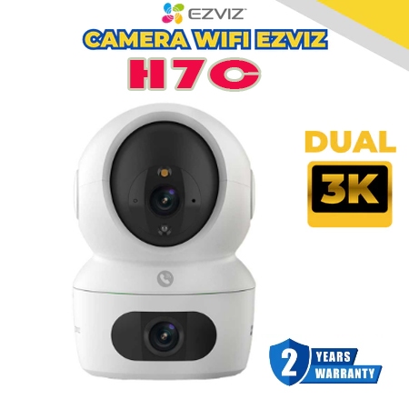 Camera 2 mắt Ezviz H7C/ H9C chính hãng
