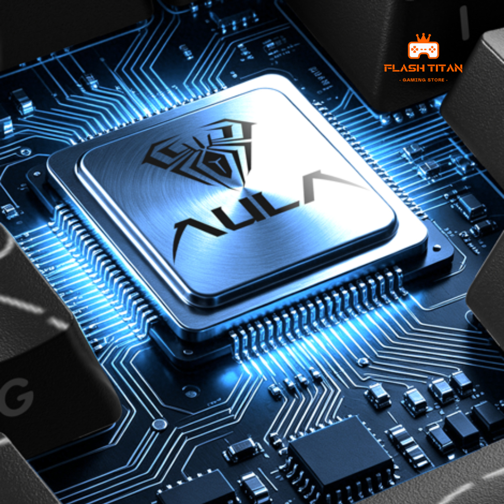 Bàn phím cơ không dây Aula F75 HE Gaming Rapid trigger, Polling rate 8k,Độ trễ thấp Phù Hợp Chơi Game FPS Dùng PC laptop | BigBuy360 - bigbuy360.vn