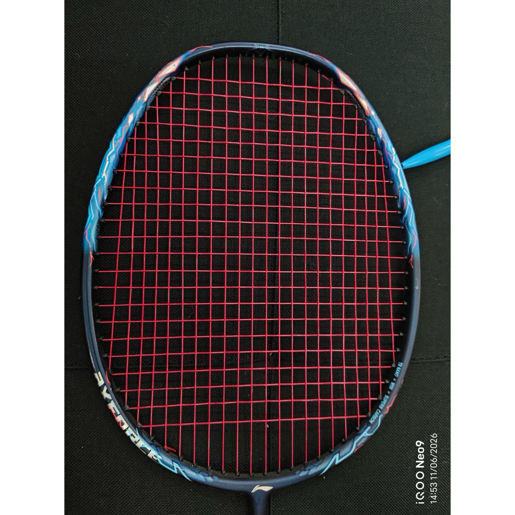 Vợt Cầu Lông Lining Axforce 90 Xanh Dragon Max  vợt hàn 3H