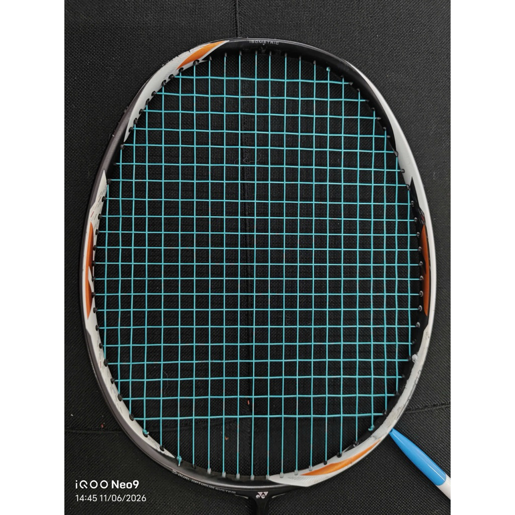 Vợt Cầu Lông Yonex Duora Z-Strike HÀN 5h