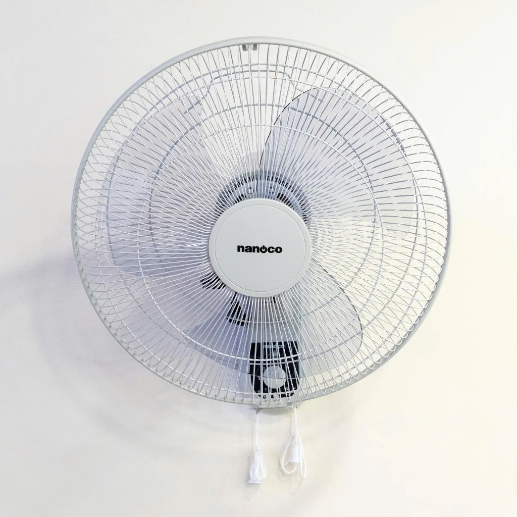 Quạt treo nanoco, bạc đạn, 47W, NWF1614GR / NWF1614LG