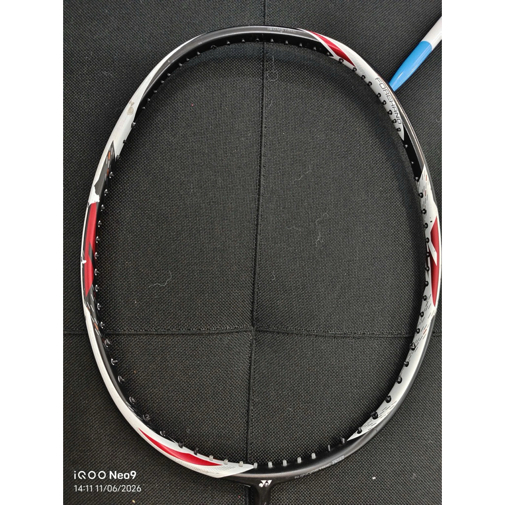 Vợt Cầu Lông Yonex Duora Z-Strike HÀN 1h spa