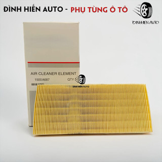 Lọc gió động cơ (lọc gió máy) xe Xpander, Xpander Cross (2018-2025), Xforce  (Mã: 1500A687)
