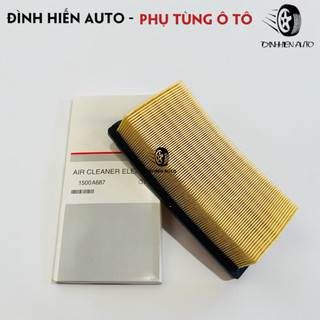 Lọc gió động cơ (lọc gió máy) xe Xpander, Xpander Cross (2018-2025), Xforce  (Mã: 1500A687)