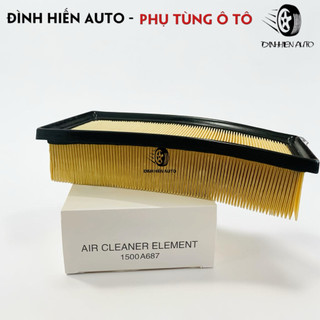 Lọc gió động cơ (lọc gió máy) xe Xpander, Xpander Cross (2018-2025), Xforce  (Mã: 1500A687)