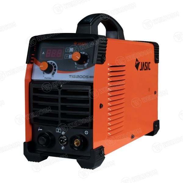 Máy hàn TIG 200A Jasic - Thiết bị hàn chuyên nghiệp cho thép không gỉ, nhôm và đồng