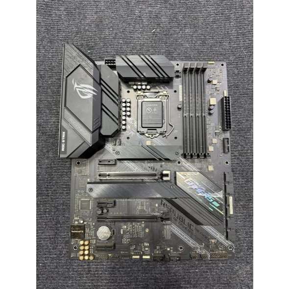 [Hàng Đã Qua Sử Dụng] Mainboard ROG STRIX B460-F GAMING