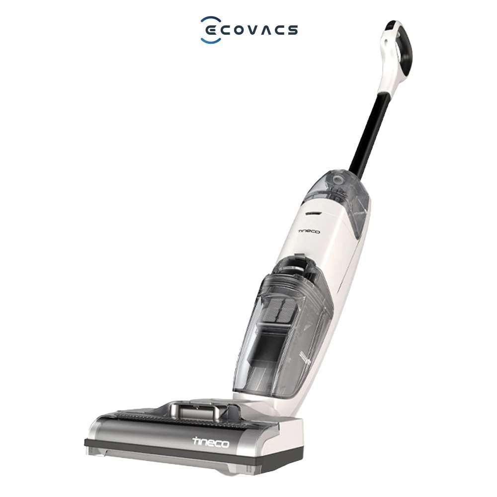 Máy Hút Bụi Lau Sàn Khô Ướt Tineco Floor One iFloor 2 Max - Hàng Chính Hãng Bảo Hành 24 Tháng