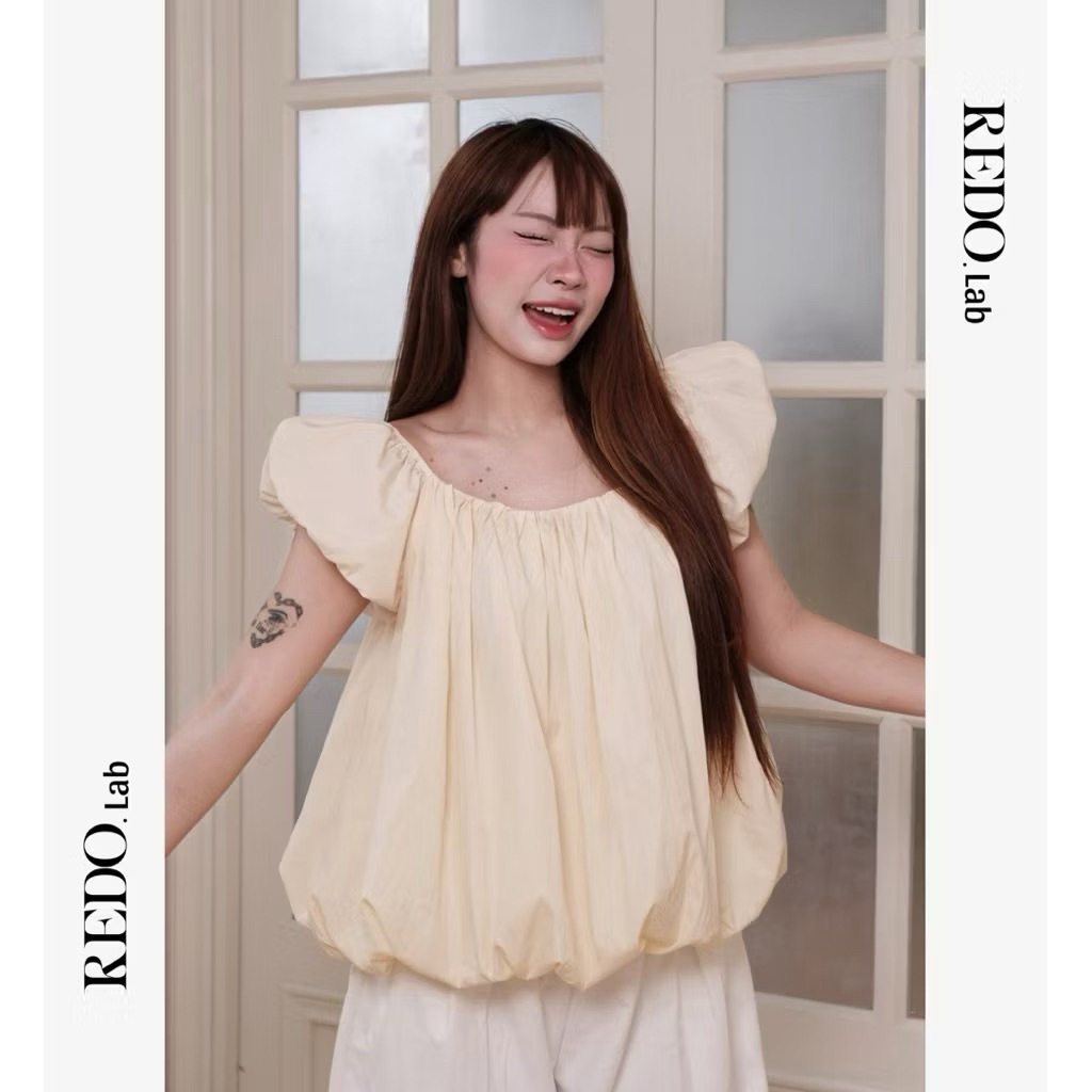 Pass Áo bí tay bồng [ REDO.LAB]