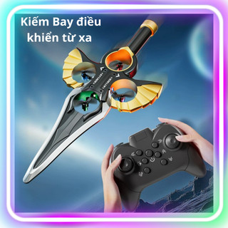 Thiết Kế Mới 2026- Đồ Chơi Máy Bay V43 Điều Khiển Từ Xa, Pin Sạc, 4 Cánh Quạt Siêu Mạnh, Quà Tặng Hot 2025