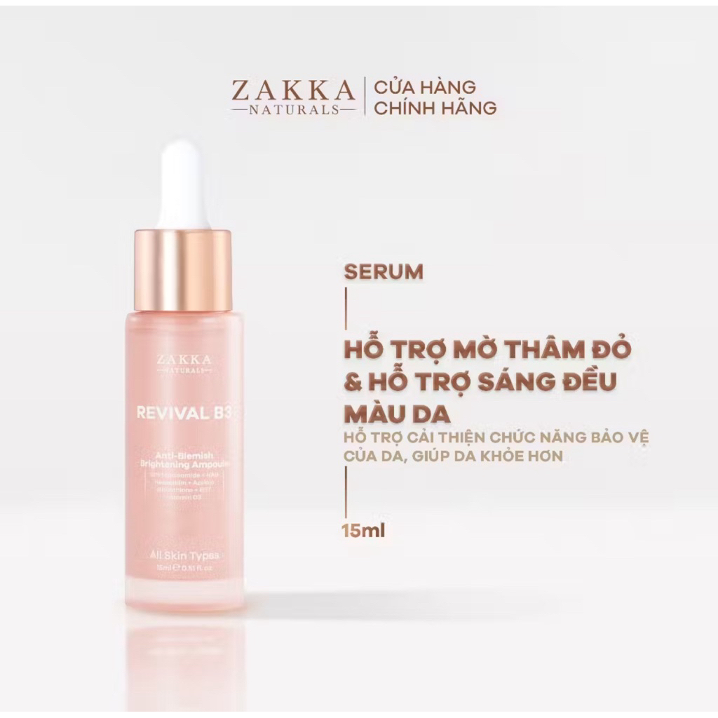 PASS SERUM B3 ZAKKA