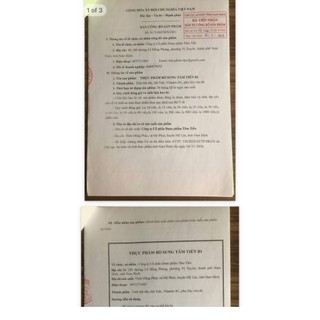 combo 5 lọ Vitamin b1 lọ 100 viên