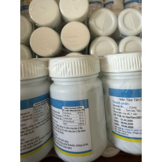combo 5 lọ Vitamin b1 lọ 100 viên