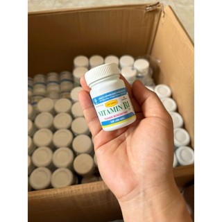 combo 5 lọ Vitamin b1 lọ 100 viên