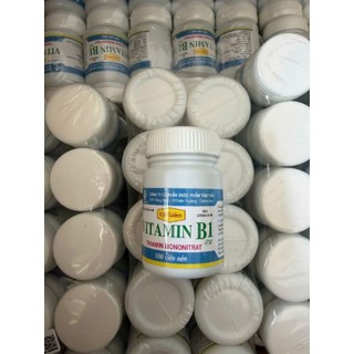 combo 5 lọ Vitamin b1 lọ 100 viên