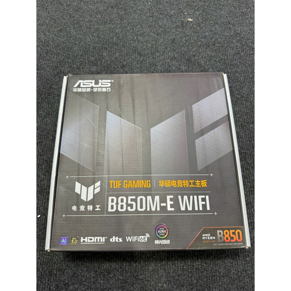 [Hàng Đã Qua Sử Dụng] Mainboard ASUS TUF GAMING B850M-E WIFI