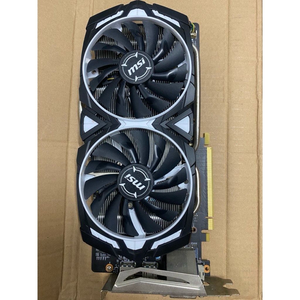 card đồ hoạ MSI gtx1060-3gb