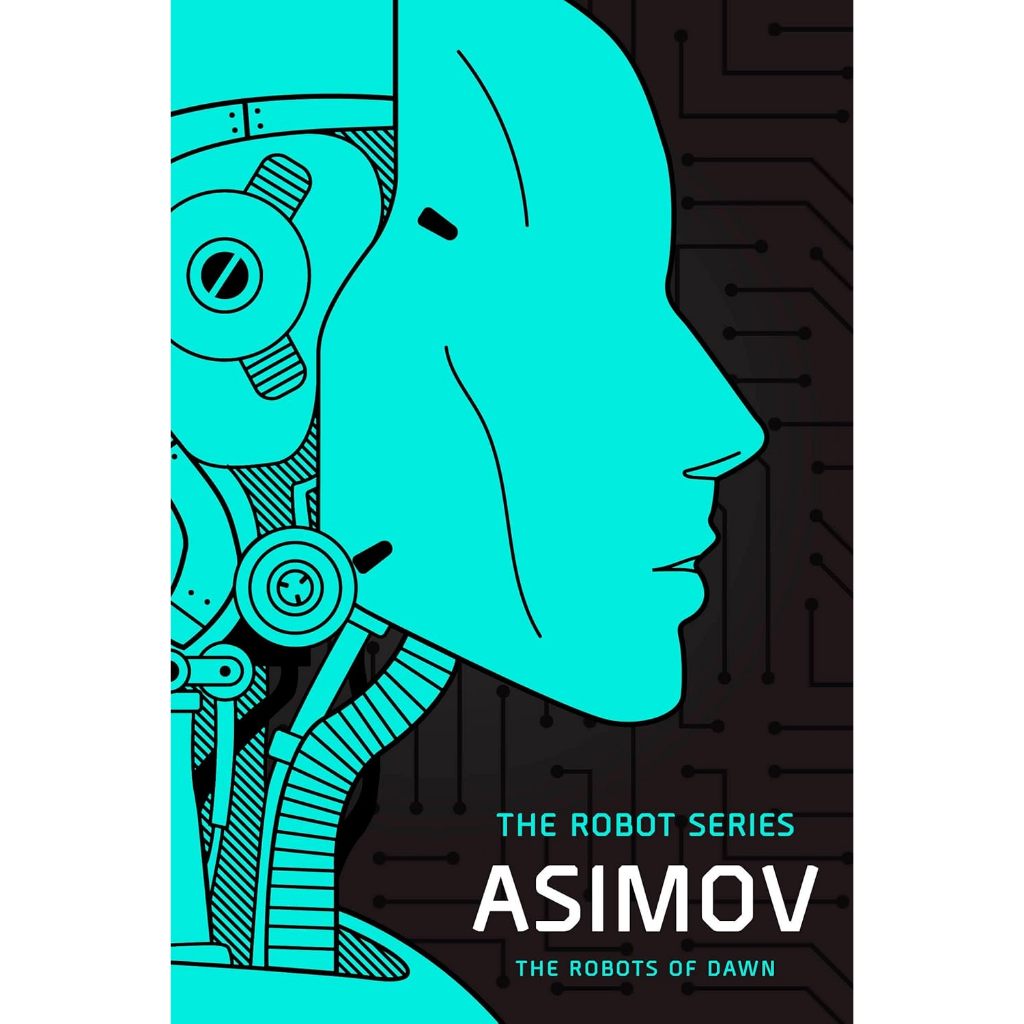 Sách The Robots of Dawn by Isaac Asimov ( Khu Vườn Sách )