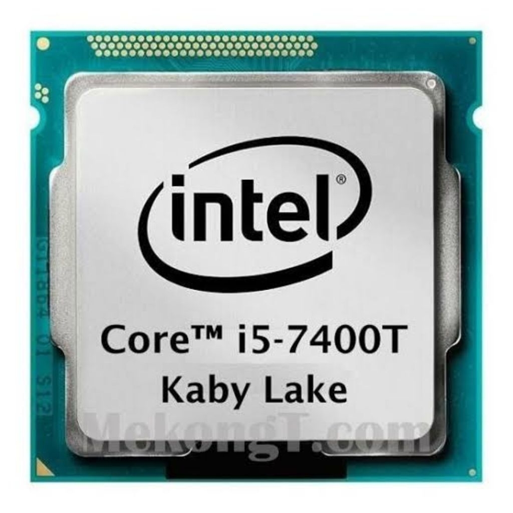 Cpu i5 7400 , i5 7500 hàng tháo máy đẹp như mới