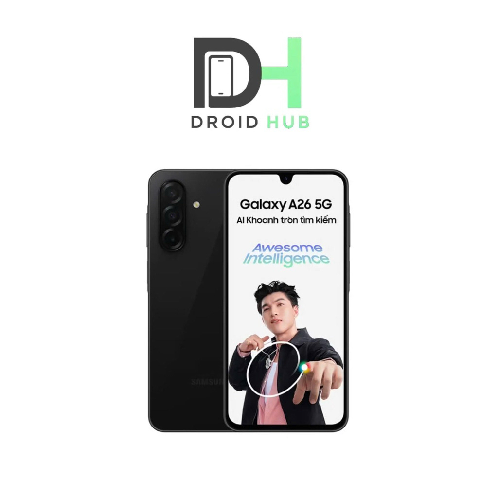 Samsung Galaxy A26 5G 8GB 128GB