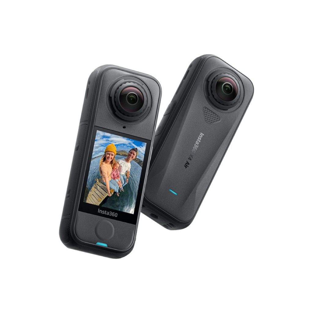 Insta360 X4 Air – Camera 360° Thế Hệ Mới Quay Hành Trình – BH Chính Hãng 12 Tháng | BigBuy360 - bigbuy360.vn