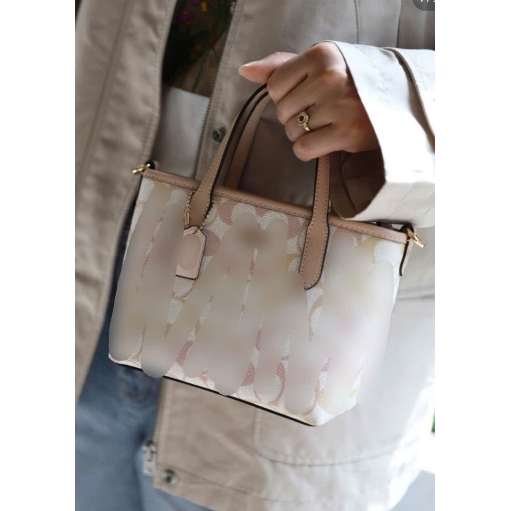 Túi xách Mini Tote City Bag