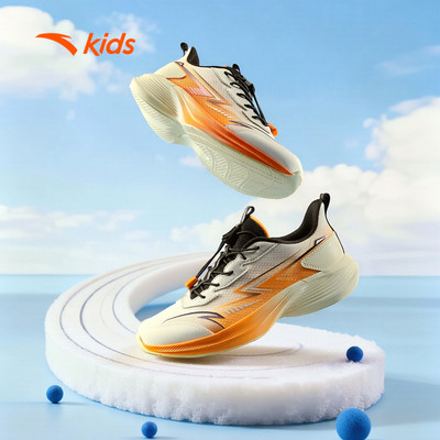 Anta Kids Giày Chạy Bộ Thể Thao Bé Trai Size 33-41 Cloud A12625540