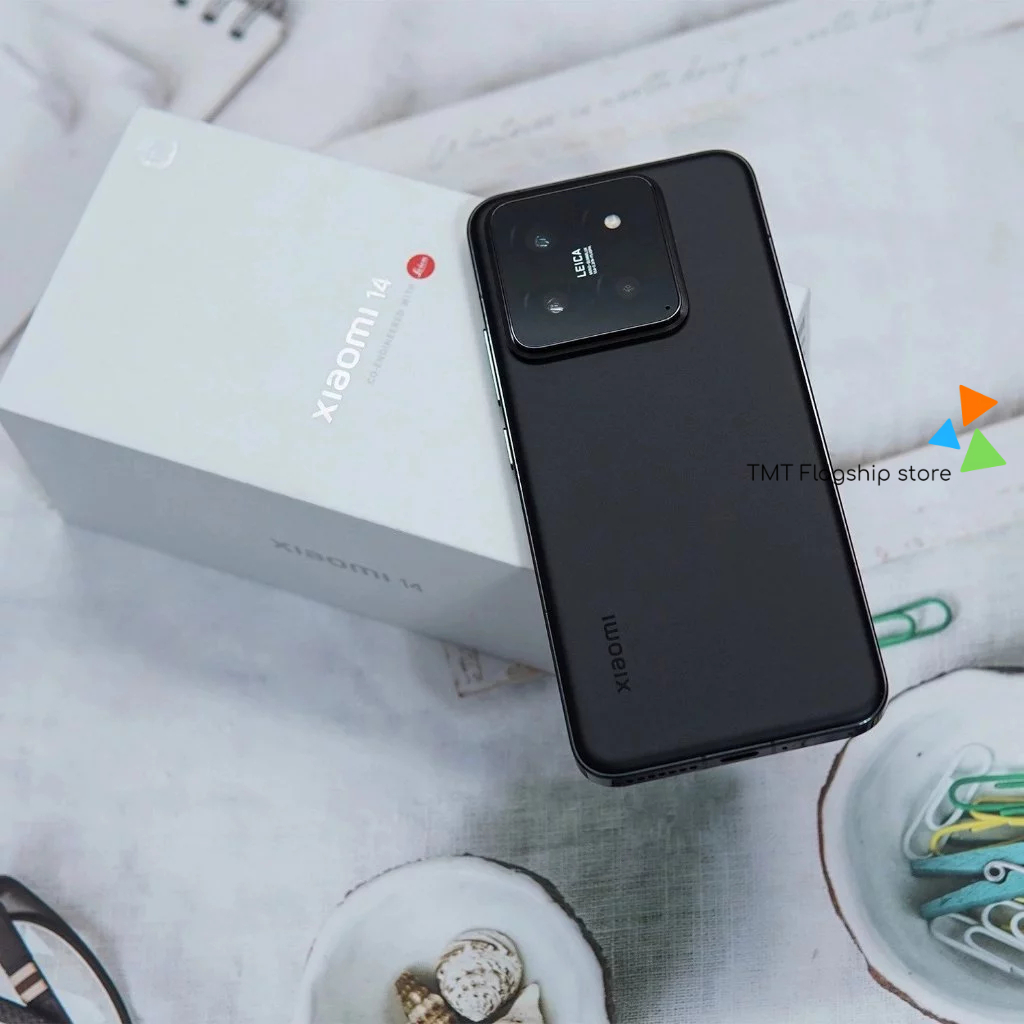 Điện thoại Xiaomi 14 5G (Snapdragon 8 Gen 3) lướt 99%