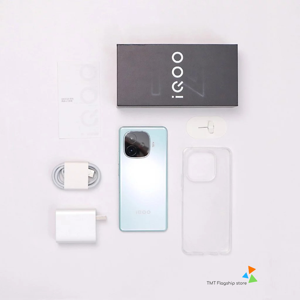 Điện thoại Vivo iQOO Z9 5G (Snapdragon 7 Gen 3) cũ đẹp 99%