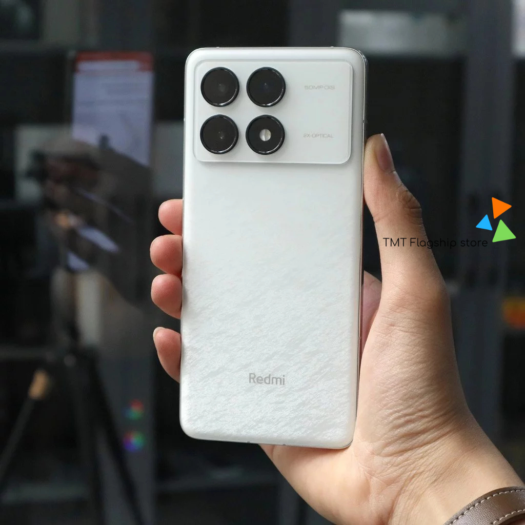 Điện thoại Xiaomi Redmi K70 Pro (Snapdragon 8 Gen 3)