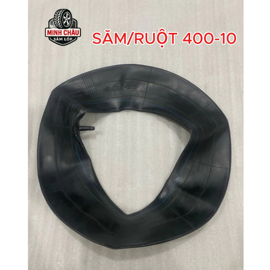 Ruột,săm 400-10 hàng đẹp dùng lắp các loại vỏ,lốp lazang thông số 350-10,400-10 | Săm Lốp Minh Châu