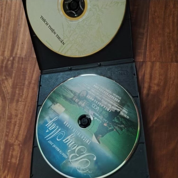 Combo 2 VCD Bóng mây