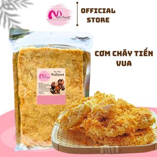 Cơm Cháy Tiến Vua Siêu Chà Bông 190g Multifood