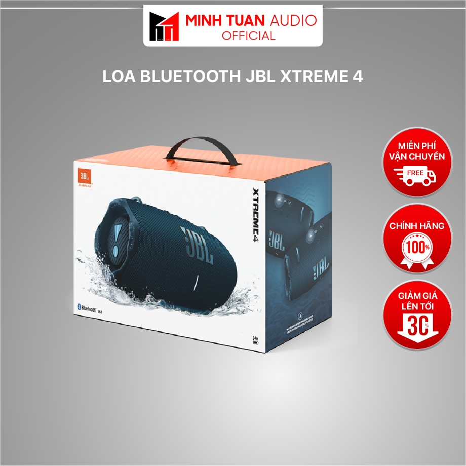 Loa Bluetooth JBL Xtreme 4