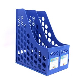 Khay Nhựa Đựng Tài Liệu 1, 2, 3, 4, 6 Ngăn Kingstar Khay A4 Lắp Ráp Để Bàn