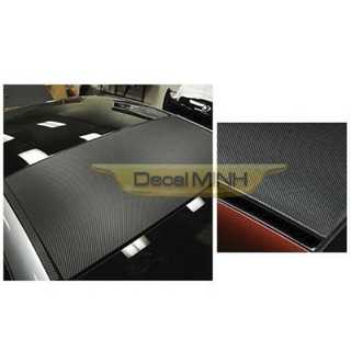 Decal Carbon 3D Premium – Biến Mọi Bề Mặt Thành Carbon Sang Trọng
