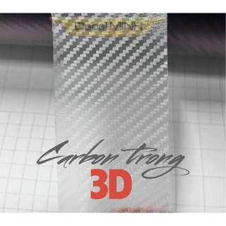 Decal Carbon 3D Premium – Biến Mọi Bề Mặt Thành Carbon Sang Trọng