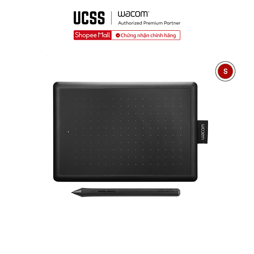Bảng Vẽ One by Wacom Small CTL-472