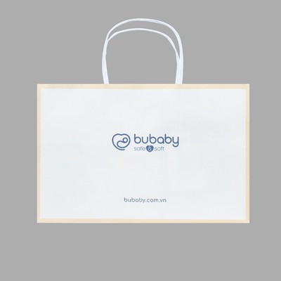 Túi giấy Kraft Iconic Bubaby, Hộp Bubaby - APP71BY39 - APP12FT00